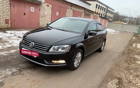 Volkswagen Passat B7, 2014 год, 1 249 000 рублей, 2 фотография