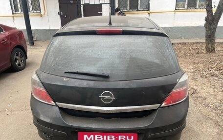 Opel Astra H, 2004 год, 320 000 рублей, 3 фотография