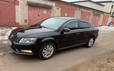 Volkswagen Passat B7, 2014 год, 1 249 000 рублей, 3 фотография