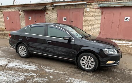 Volkswagen Passat B7, 2014 год, 1 249 000 рублей, 8 фотография