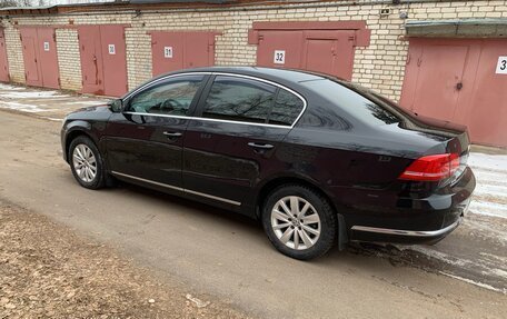 Volkswagen Passat B7, 2014 год, 1 249 000 рублей, 5 фотография