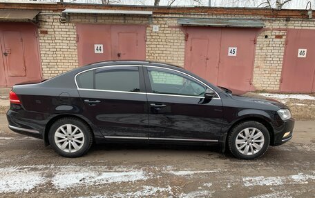 Volkswagen Passat B7, 2014 год, 1 249 000 рублей, 9 фотография