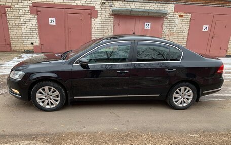 Volkswagen Passat B7, 2014 год, 1 249 000 рублей, 4 фотография