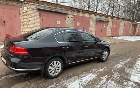 Volkswagen Passat B7, 2014 год, 1 249 000 рублей, 10 фотография