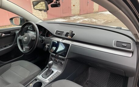 Volkswagen Passat B7, 2014 год, 1 249 000 рублей, 14 фотография