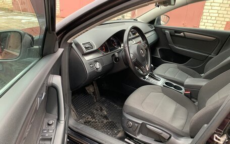 Volkswagen Passat B7, 2014 год, 1 249 000 рублей, 13 фотография