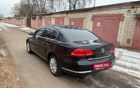 Volkswagen Passat B7, 2014 год, 1 249 000 рублей, 6 фотография