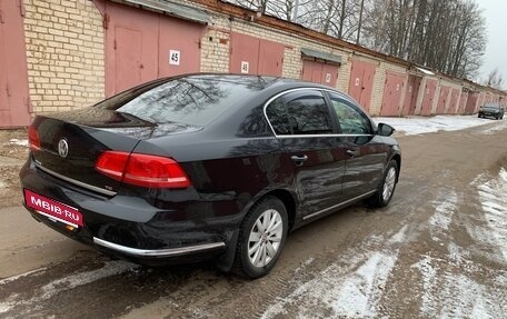 Volkswagen Passat B7, 2014 год, 1 249 000 рублей, 11 фотография