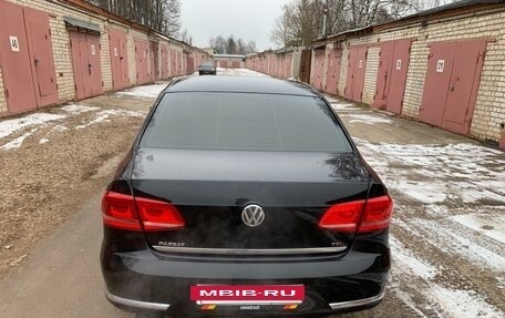 Volkswagen Passat B7, 2014 год, 1 249 000 рублей, 12 фотография