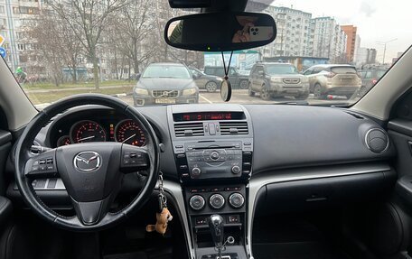 Mazda 6, 2010 год, 1 100 000 рублей, 9 фотография