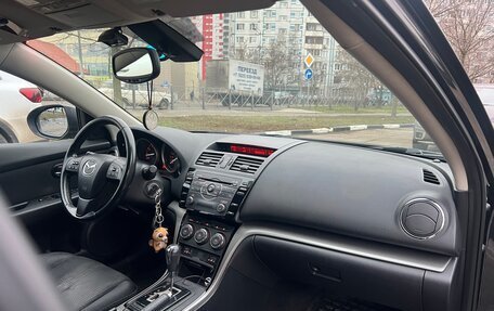 Mazda 6, 2010 год, 1 100 000 рублей, 11 фотография