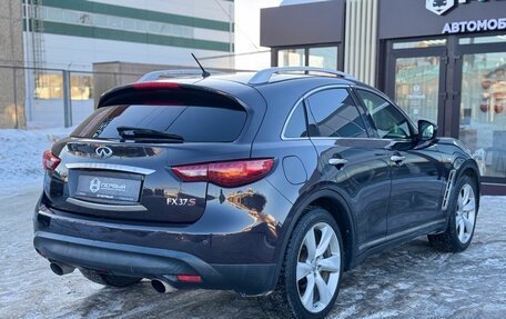 Infiniti FX II, 2010 год, 1 490 000 рублей, 5 фотография