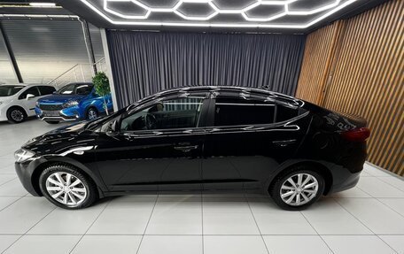 Hyundai Elantra VI рестайлинг, 2017 год, 1 350 000 рублей, 5 фотография