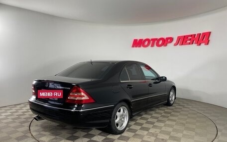 Mercedes-Benz C-Класс, 2004 год, 649 000 рублей, 4 фотография