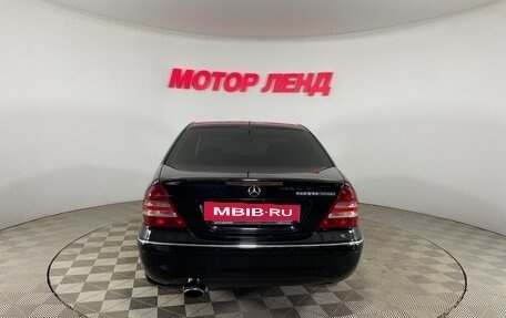 Mercedes-Benz C-Класс, 2004 год, 649 000 рублей, 5 фотография