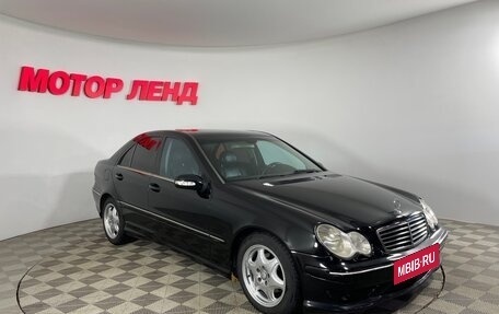 Mercedes-Benz C-Класс, 2004 год, 649 000 рублей, 3 фотография