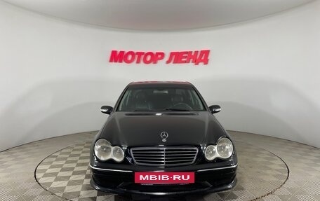 Mercedes-Benz C-Класс, 2004 год, 649 000 рублей, 2 фотография