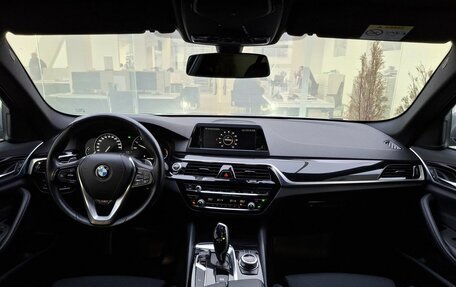 BMW 5 серия, 2017 год, 2 939 000 рублей, 14 фотография