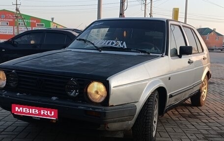 Volkswagen Golf II, 1986 год, 120 000 рублей, 2 фотография