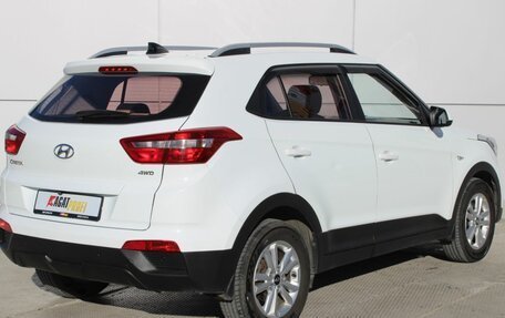 Hyundai Creta I рестайлинг, 2018 год, 1 755 000 рублей, 5 фотография