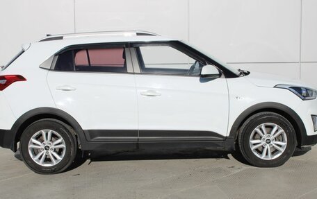 Hyundai Creta I рестайлинг, 2018 год, 1 755 000 рублей, 4 фотография