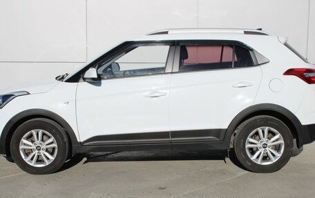 Hyundai Creta I рестайлинг, 2018 год, 1 755 000 рублей, 8 фотография