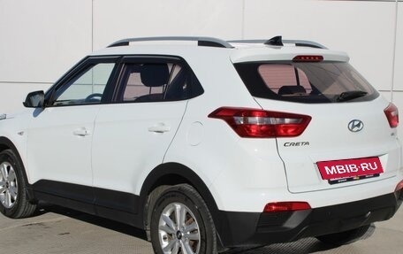 Hyundai Creta I рестайлинг, 2018 год, 1 755 000 рублей, 7 фотография