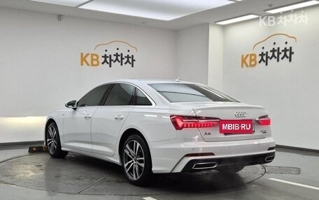 Audi A6 allroad, 2021 год, 4 635 000 рублей, 2 фотография