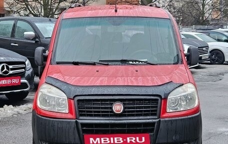 Fiat Doblo I, 2008 год, 459 000 рублей, 2 фотография