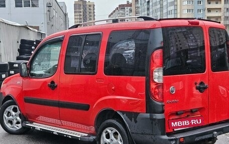 Fiat Doblo I, 2008 год, 459 000 рублей, 4 фотография