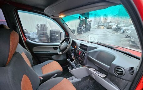 Fiat Doblo I, 2008 год, 459 000 рублей, 11 фотография