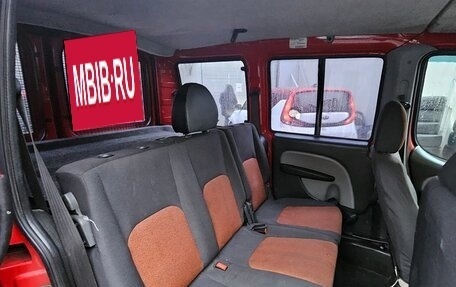 Fiat Doblo I, 2008 год, 459 000 рублей, 8 фотография