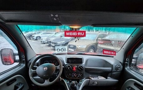 Fiat Doblo I, 2008 год, 459 000 рублей, 10 фотография