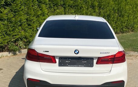 BMW 5 серия, 2020 год, 6 000 000 рублей, 6 фотография