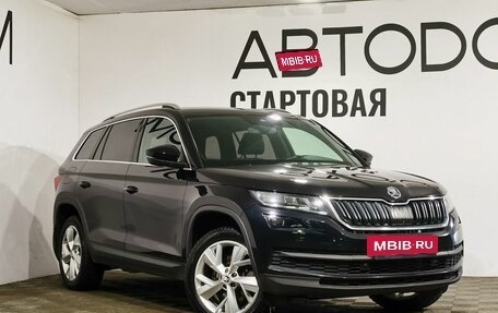 Skoda Kodiaq I, 2020 год, 3 290 000 рублей, 26 фотография