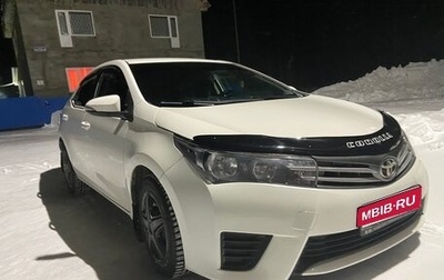 Toyota Corolla, 2014 год, 1 350 000 рублей, 1 фотография