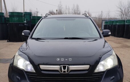 Honda CR-V III рестайлинг, 2007 год, 1 290 000 рублей, 1 фотография