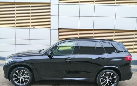 BMW X5, 2021 год, 12 350 000 рублей, 1 фотография