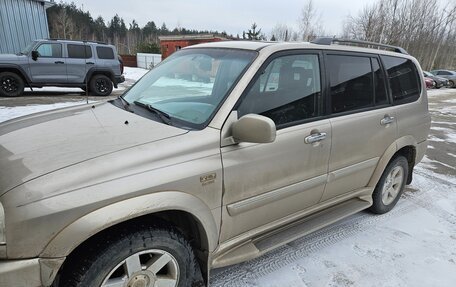 Suzuki Grand Vitara, 2002 год, 670 000 рублей, 1 фотография