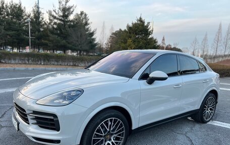 Porsche Cayenne III, 2022 год, 8 990 000 рублей, 1 фотография