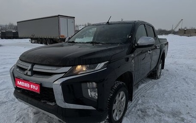 Mitsubishi L200 IV рестайлинг, 2021 год, 2 715 000 рублей, 1 фотография