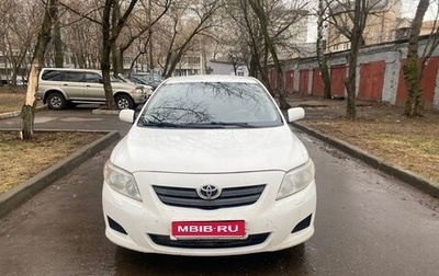 Toyota Corolla, 2008 год, 760 000 рублей, 1 фотография