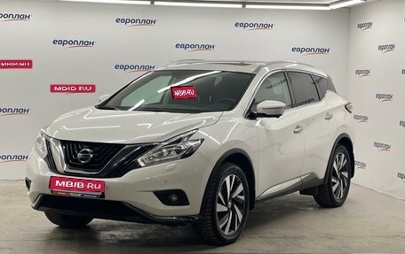 Nissan Murano, 2021 год, 3 800 000 рублей, 1 фотография