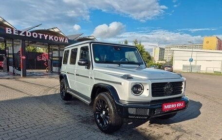 Mercedes-Benz G-Класс W463 рестайлинг _iii, 2022 год, 11 585 000 рублей, 1 фотография