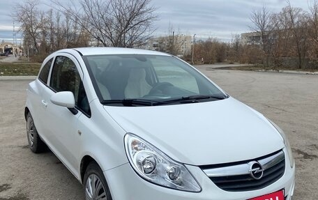 Opel Corsa D, 2008 год, 350 000 рублей, 1 фотография