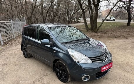 Nissan Note II рестайлинг, 2012 год, 1 200 000 рублей, 1 фотография