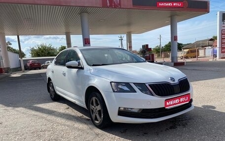 Skoda Octavia, 2019 год, 1 790 000 рублей, 1 фотография