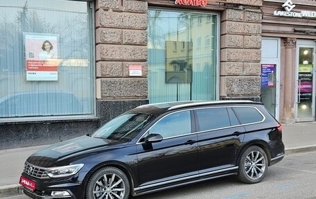 Volkswagen Passat B8 рестайлинг, 2019 год, 3 250 000 рублей, 1 фотография