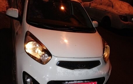 KIA Picanto II, 2012 год, 820 000 рублей, 4 фотография