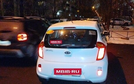 KIA Picanto II, 2012 год, 820 000 рублей, 3 фотография